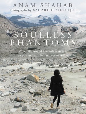 cover image of Soulless Phantoms